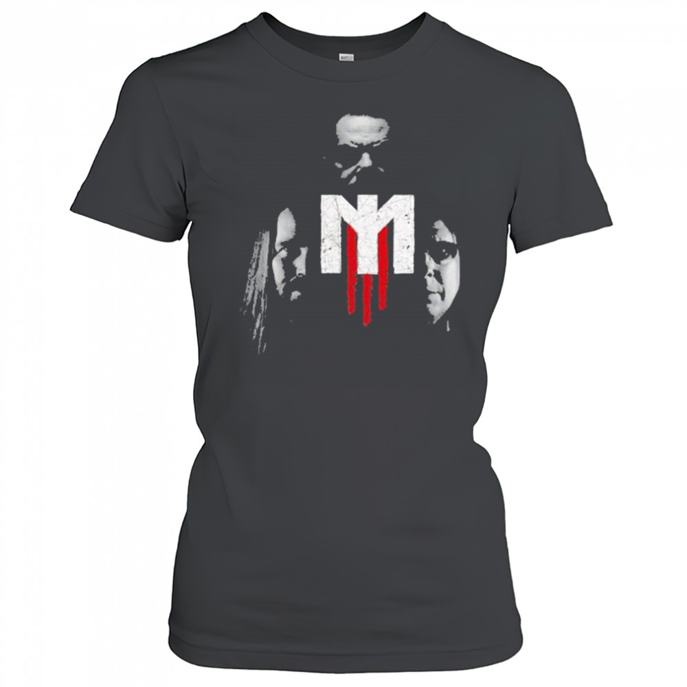 Monolith Faces T-shirt Women's T-shirt
