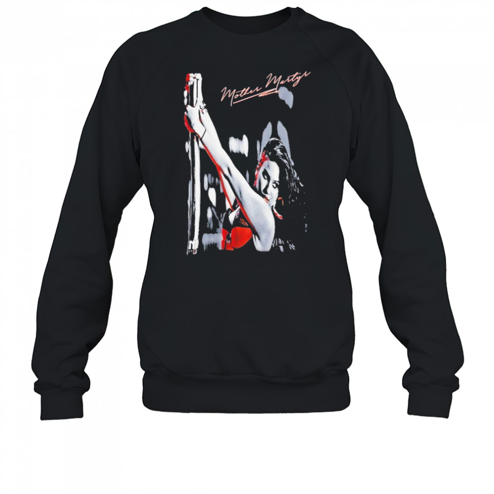Monolith Mother Martyr T-Shirt Sweatshirt