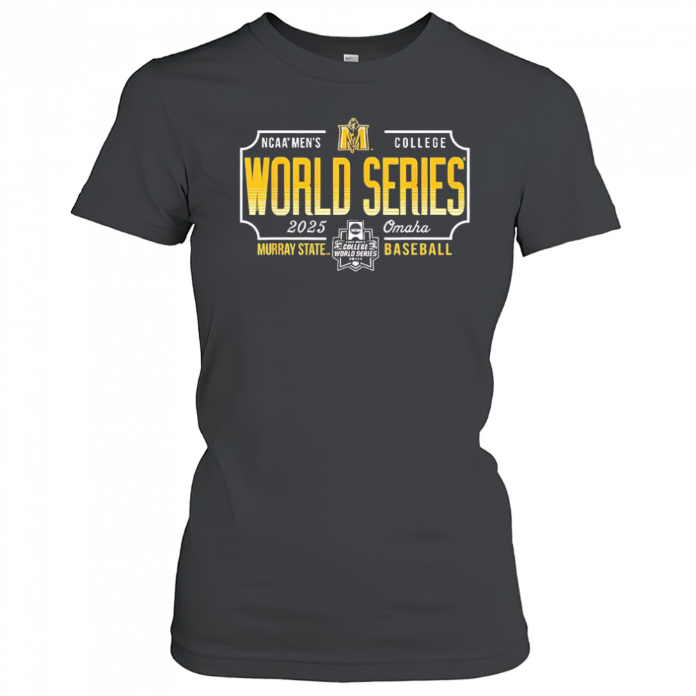 Murray State Racers MCWS 2025 shirt Women's T-shirt