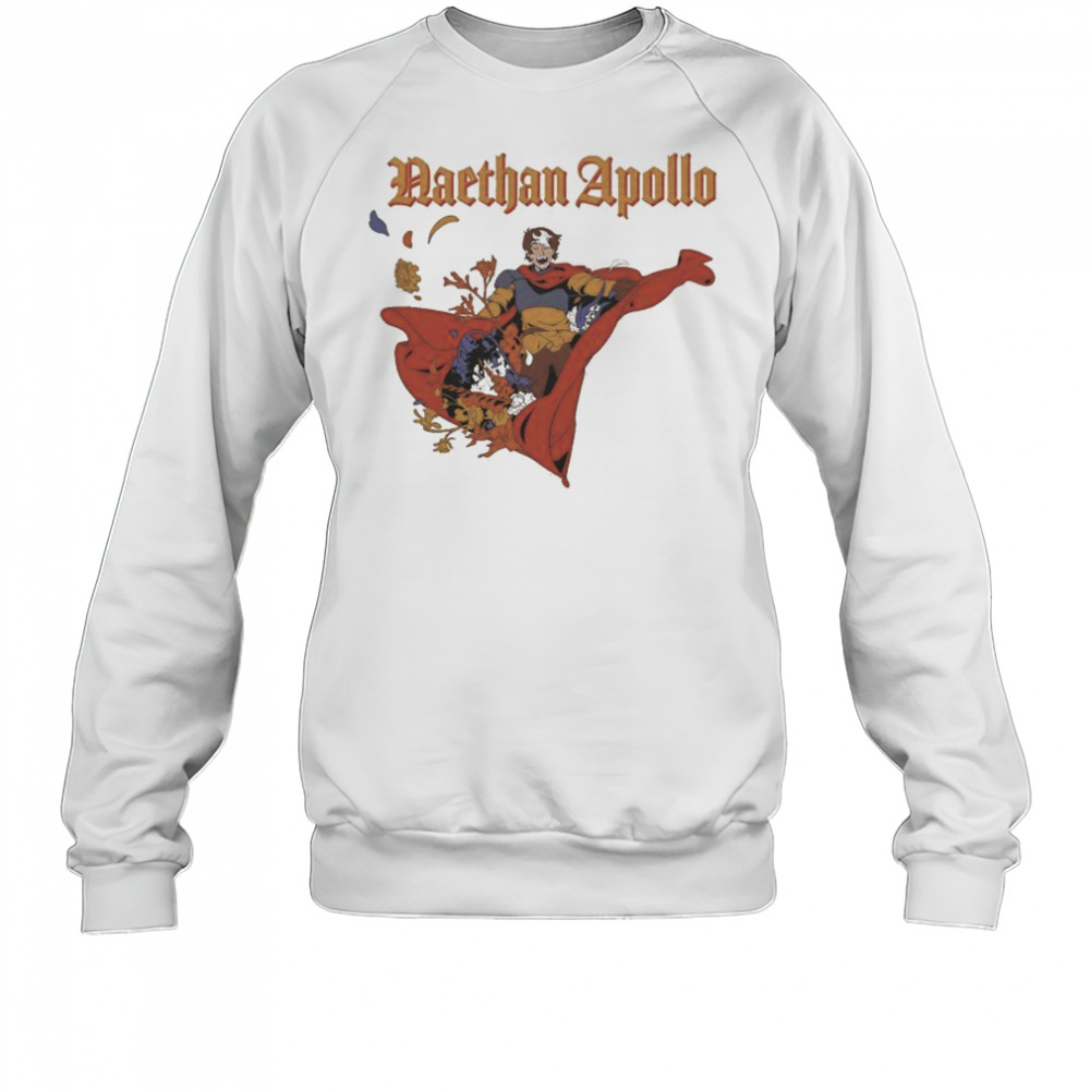 Naethan Apollo Twirl T-Shirt Sweatshirt