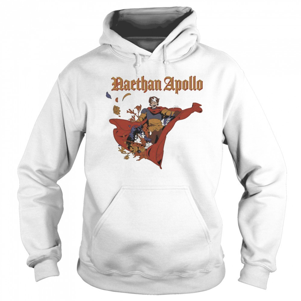 Naethan Apollo Twirl T-Shirt Sweatshirt