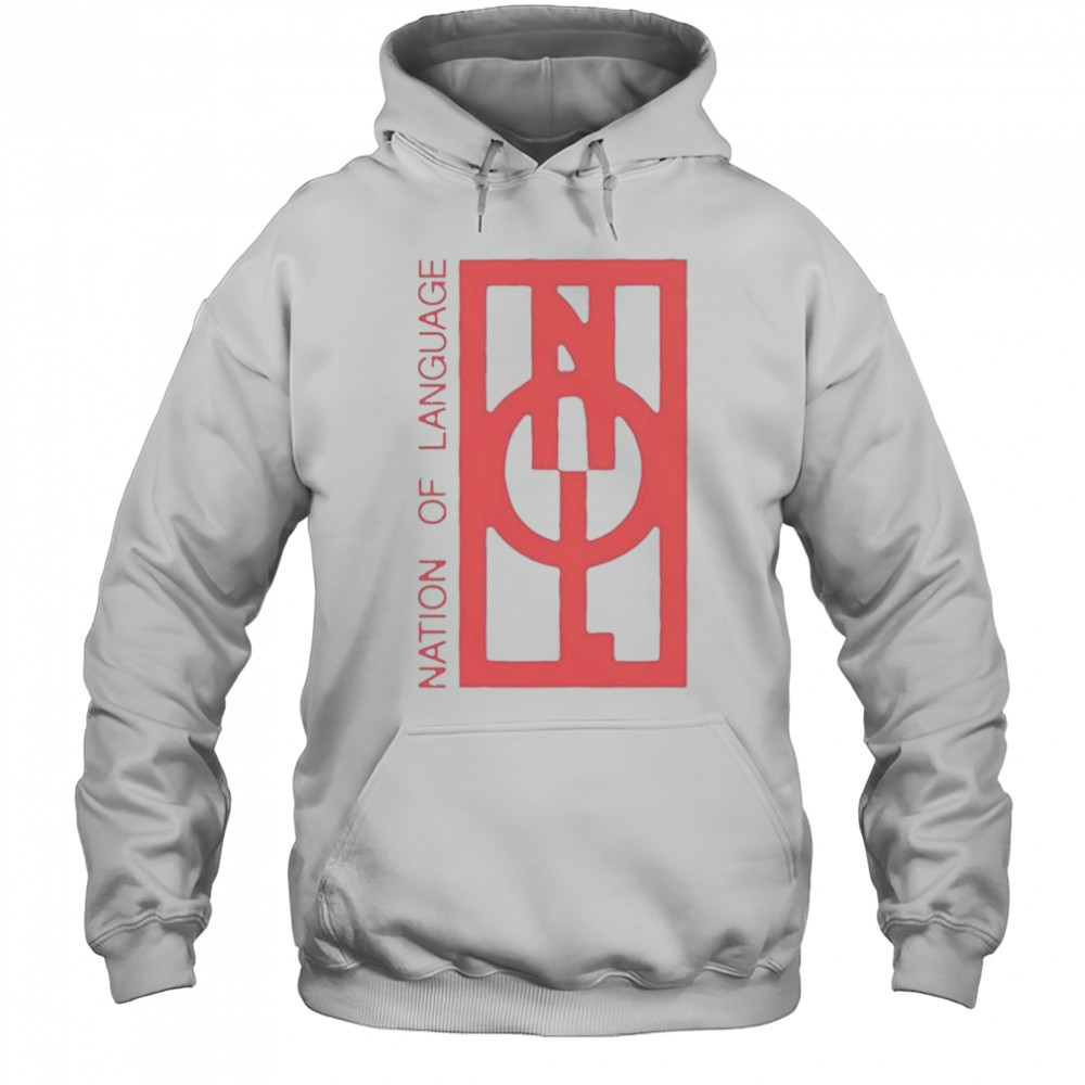 Nation of Language Dance Called Memory T-Shirt Hoodie