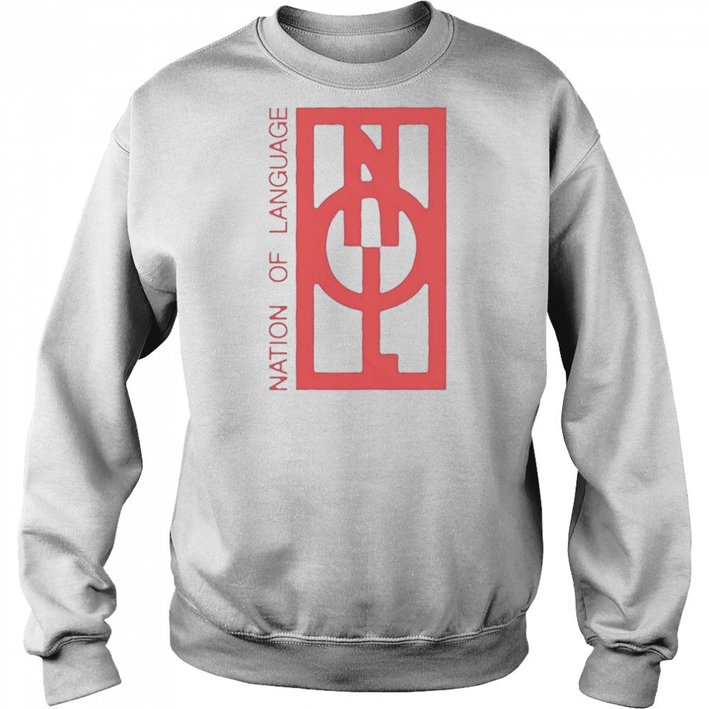 Nation of Language Dance Called Memory T-Shirt Hoodie