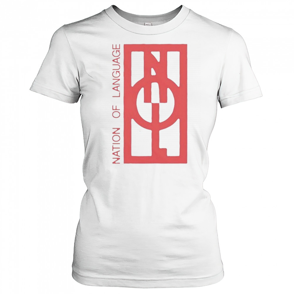 Nation of Language Dance Called Memory T-Shirt Women's T-shirt