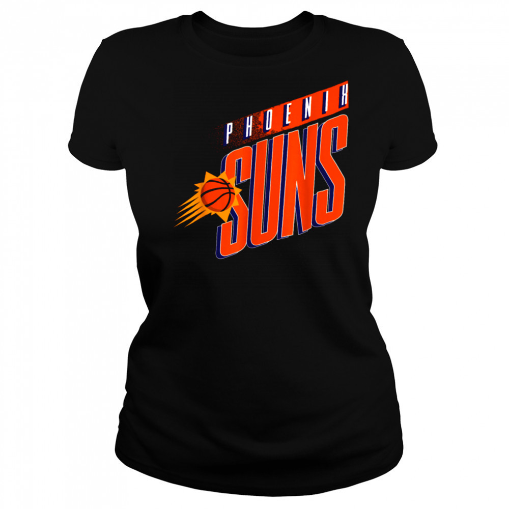NBA Official Phoenix Suns Winning Streak T Shirt Women's T-shirt