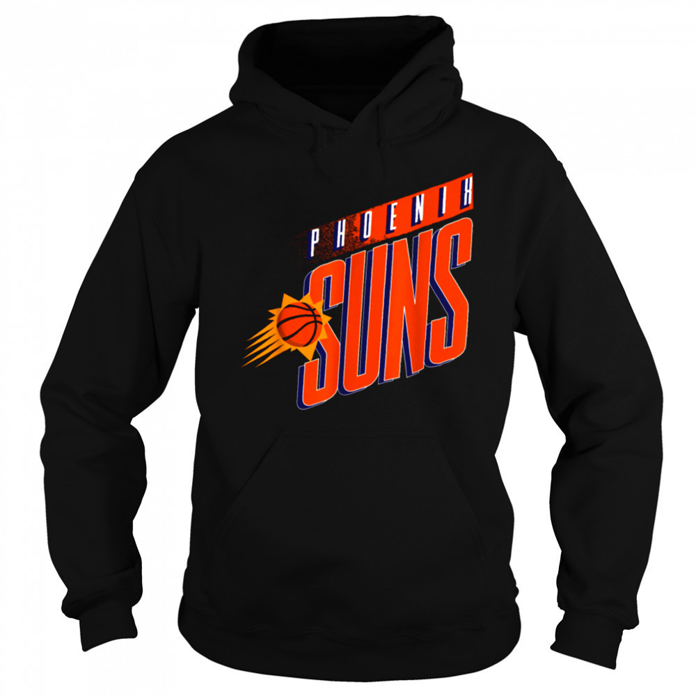 NBA Official Phoenix Suns Winning Streak T Shirt Sweatshirt