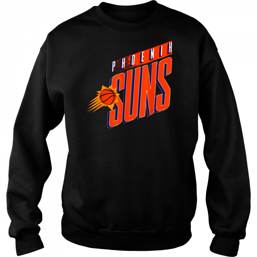 NBA Official Phoenix Suns Winning Streak T Shirt Hoodie