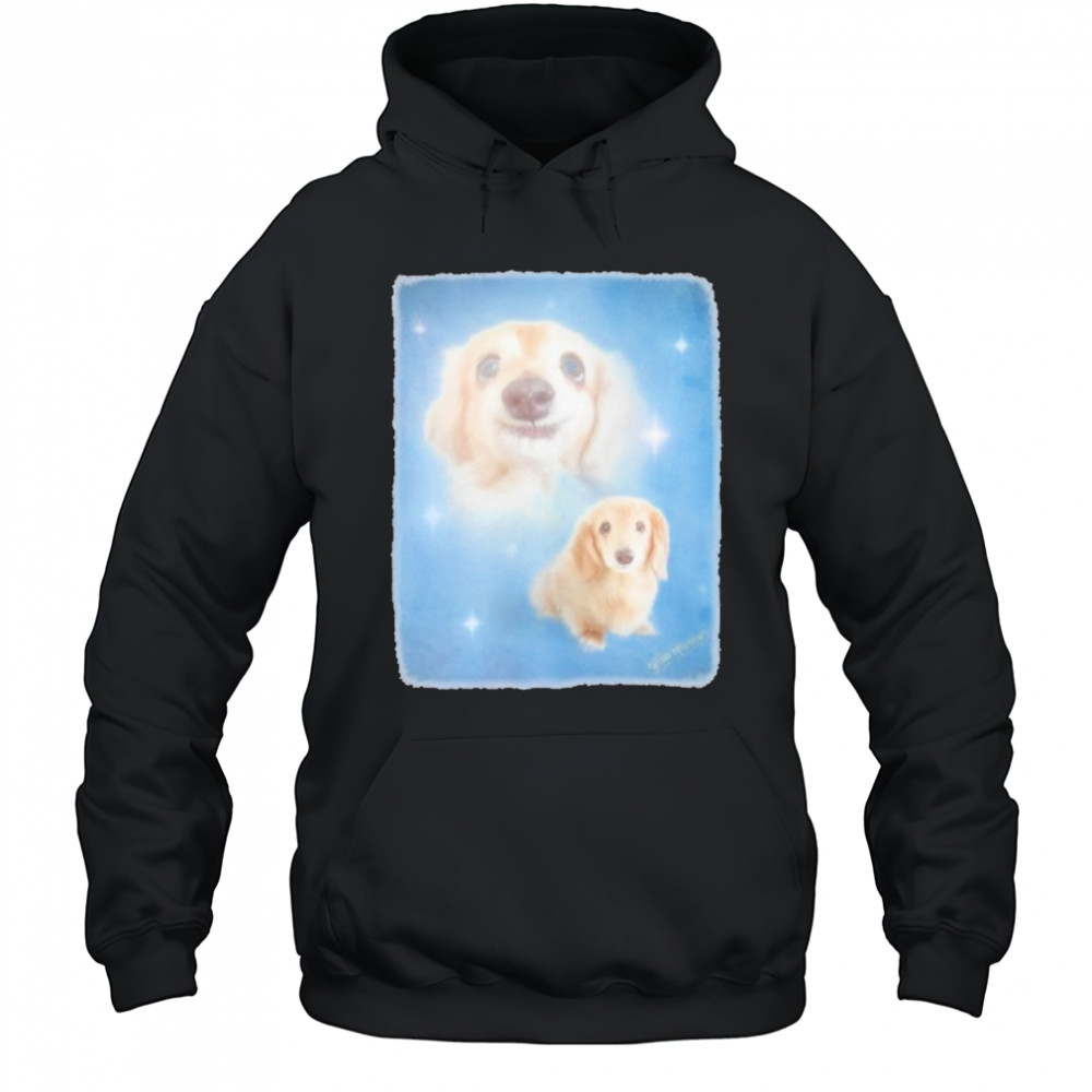Olan Meows Bella T-Shirt Hoodie