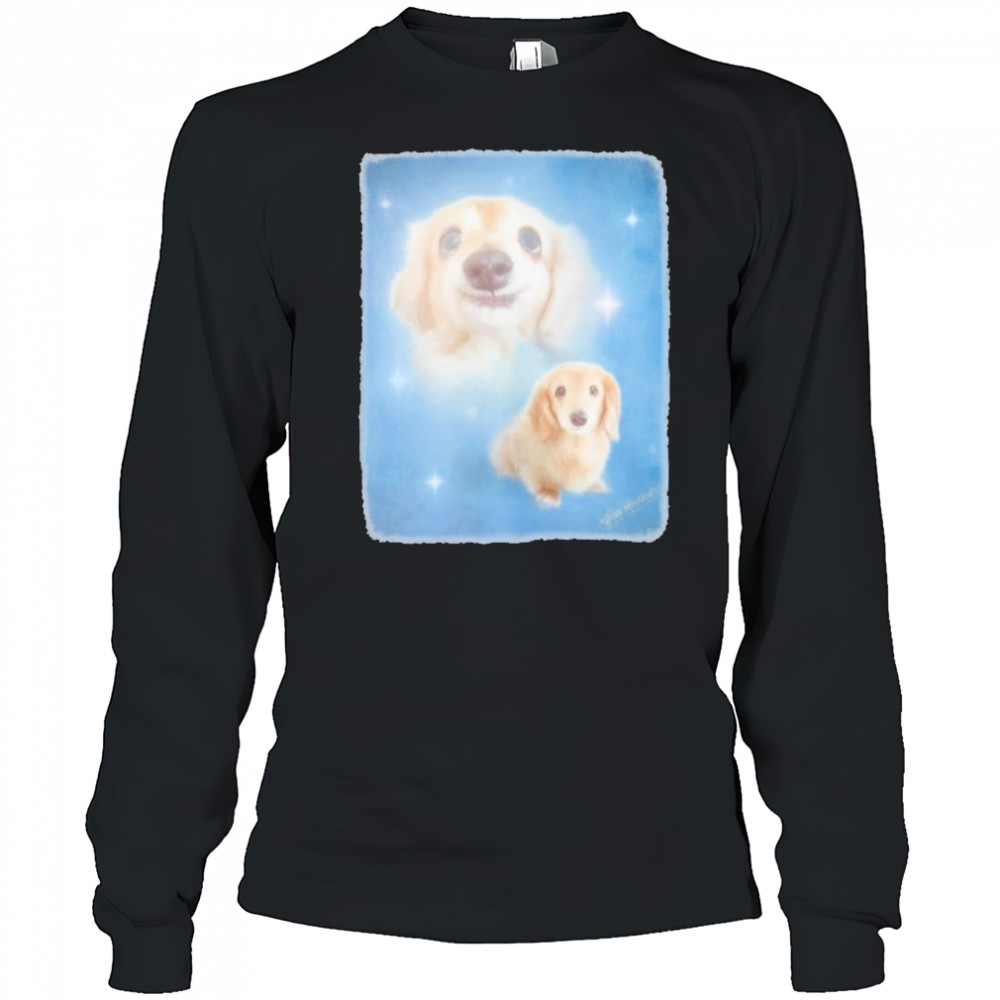 Olan Meows Bella T-Shirt Long Sleeved