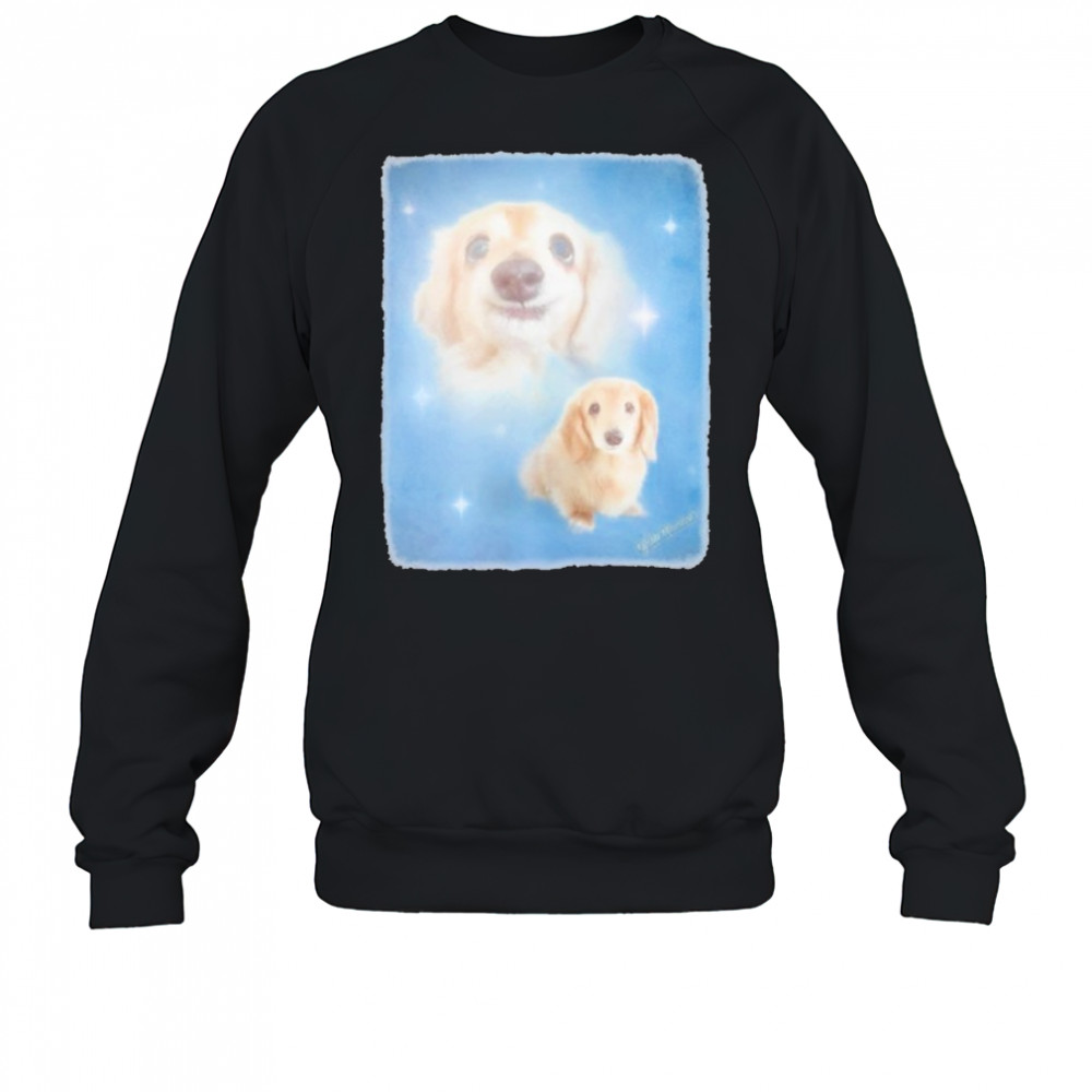 Olan Meows Bella T-Shirt Sweatshirt