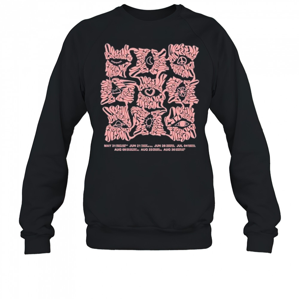 Omar Rudberg Summer Tour 2025 T-Shirt Sweatshirt