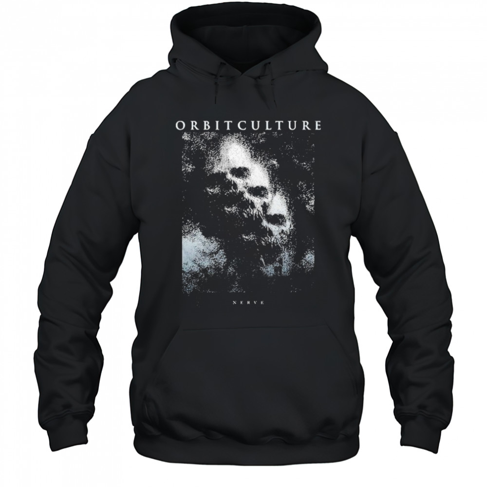 Orbit Culture Nerve T-shirt Hoodie