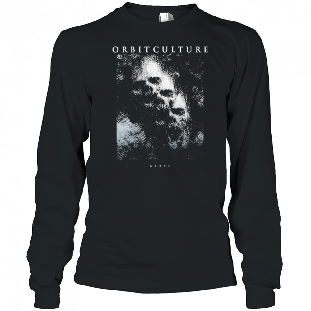 Orbit Culture Nerve T-shirt Long Sleeved