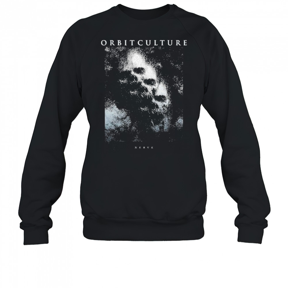 Orbit Culture Nerve T-shirt Sweatshirt