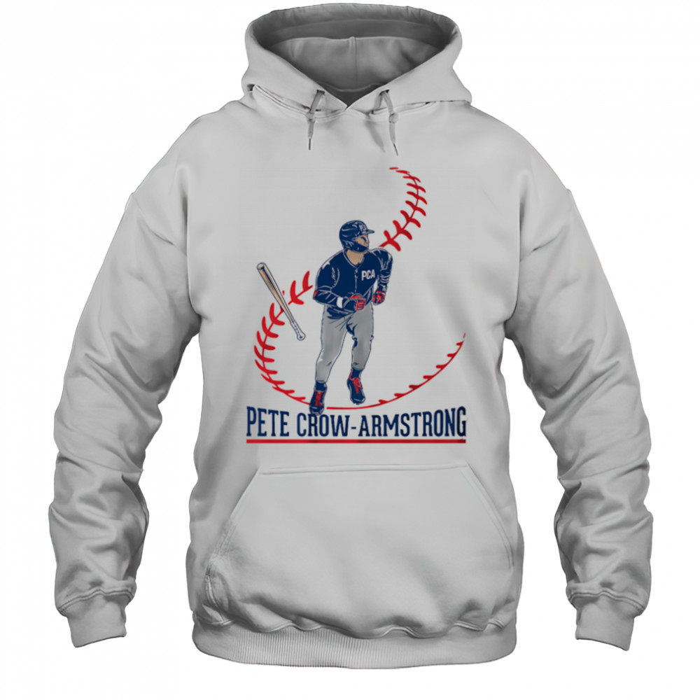 Pete Crow-Armstrong Big League baseball shirt Hoodie