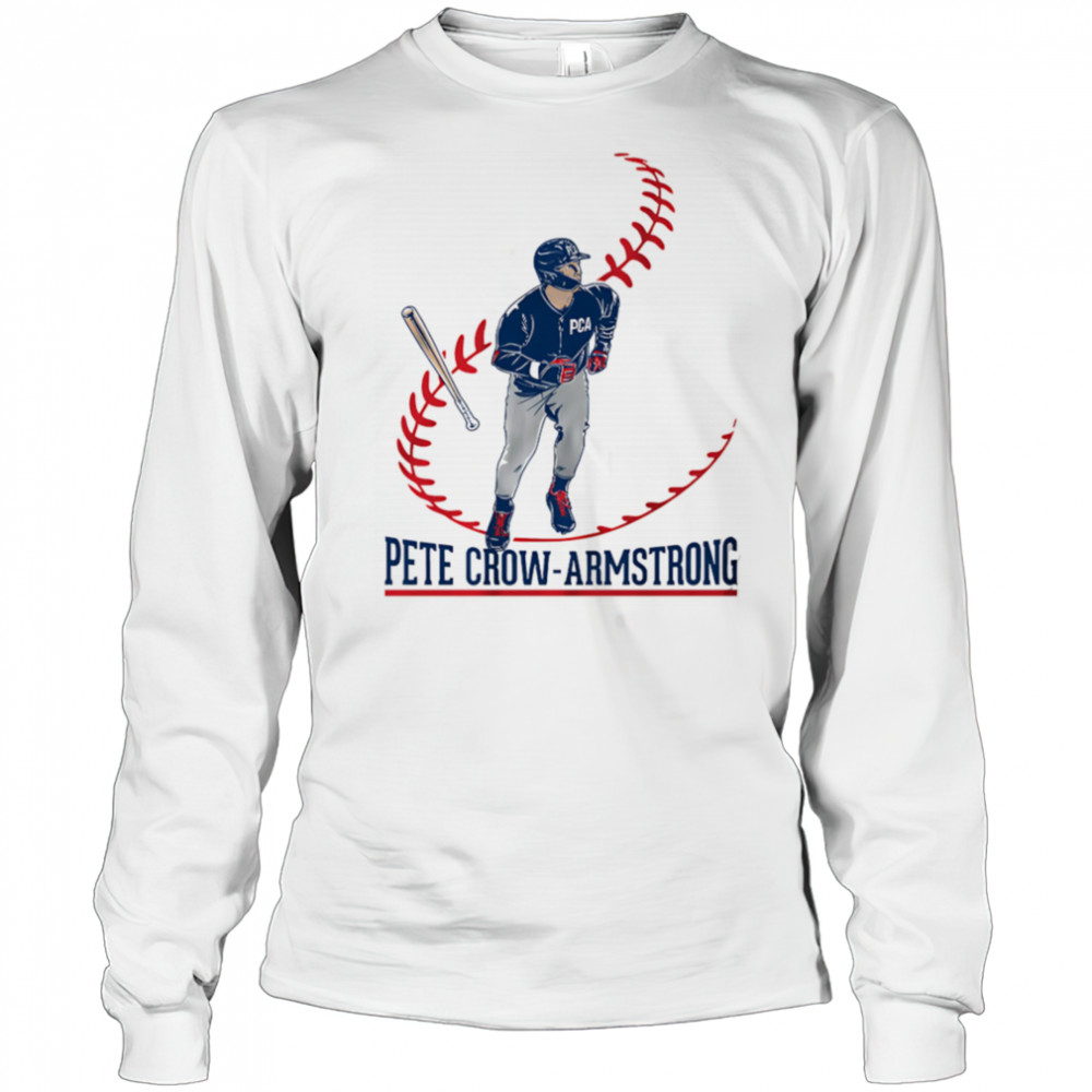 Pete Crow-Armstrong Big League baseball shirt Long Sleeved