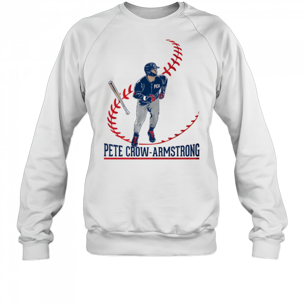 Pete Crow-Armstrong Big League baseball shirt Sweatshirt