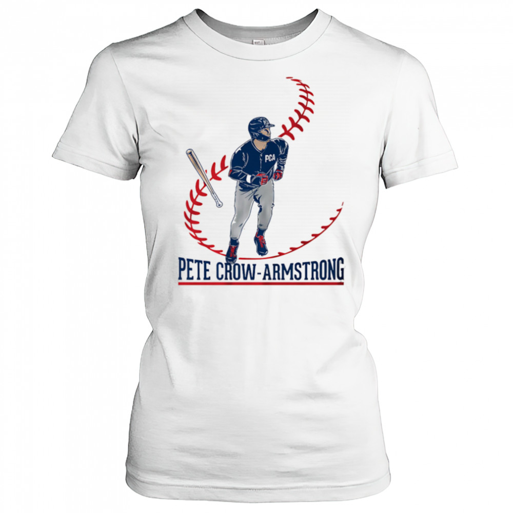 Pete Crow-Armstrong Big League baseball shirt Women's T-shirt