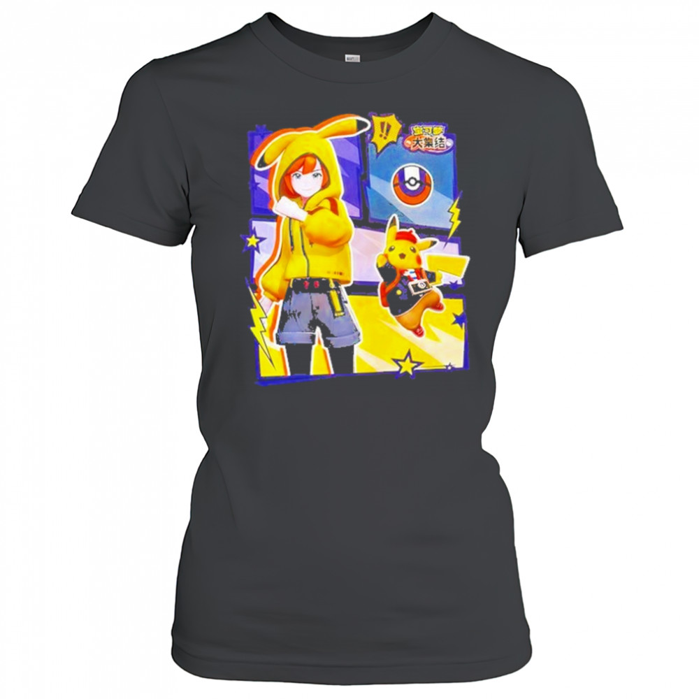 Pokemon Unite 2025 T-Shirt Women's T-shirt
