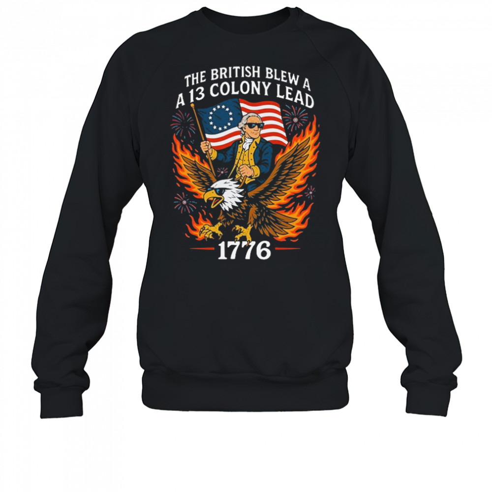 Possibly The Greatest 4th Of July T-Shirt Sweatshirt