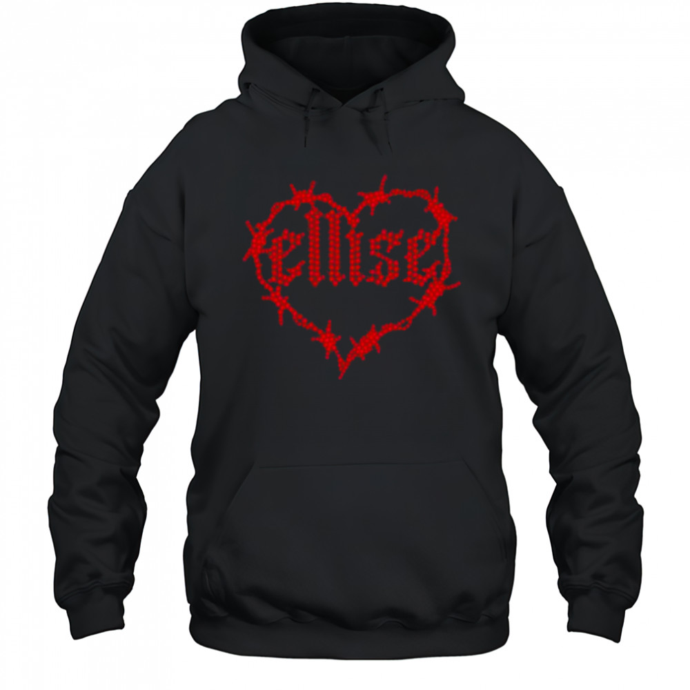 Pretty Evil T-Shirt Hoodie