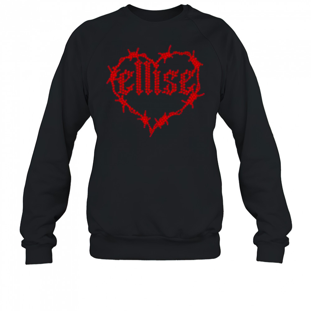 Pretty Evil T-Shirt Sweatshirt