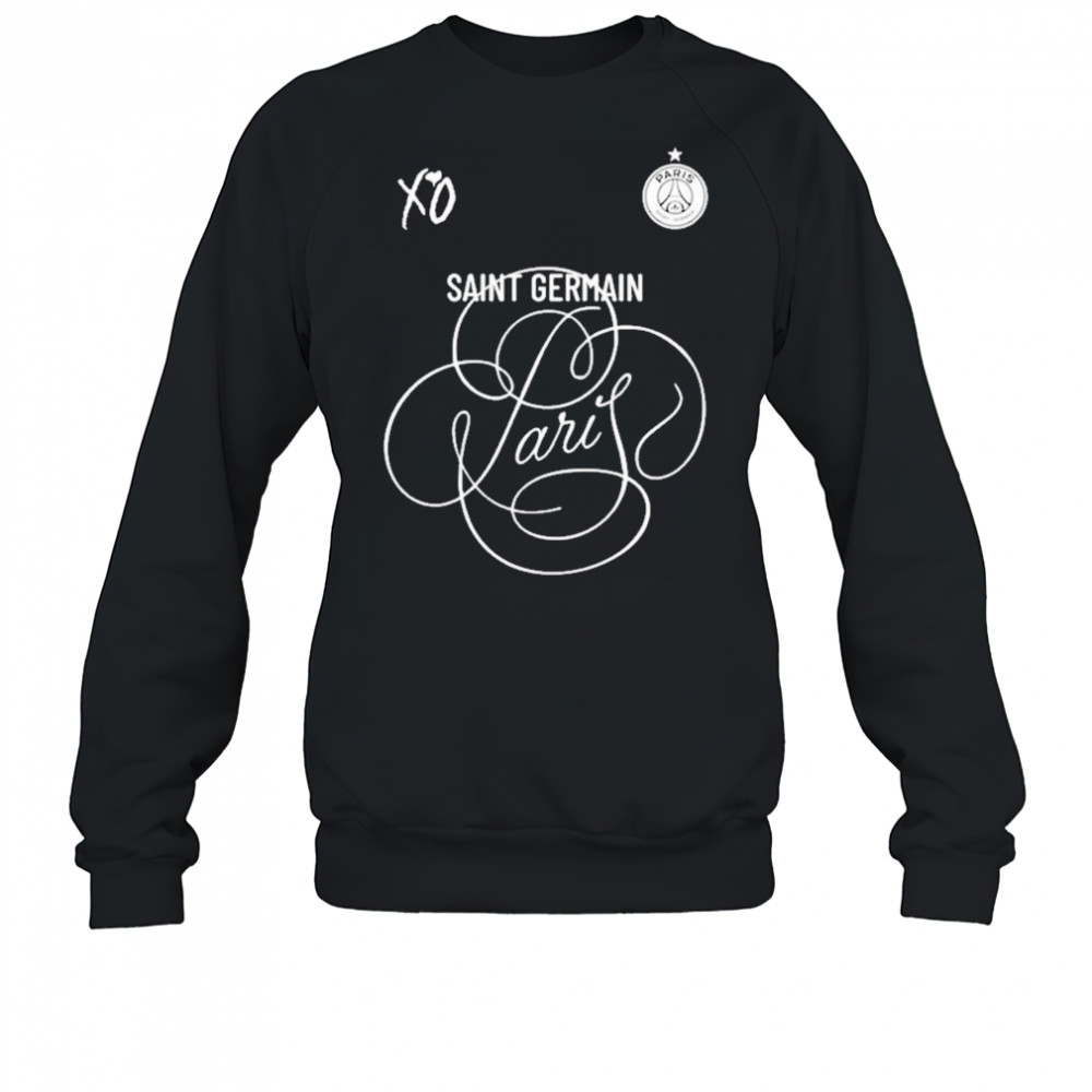 PSG x XO T-Shirt Sweatshirt