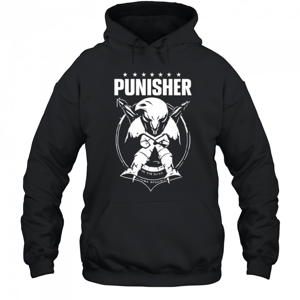 Punisher WTFN Sunshine State Of Mind Florida Ai shirt Hoodie