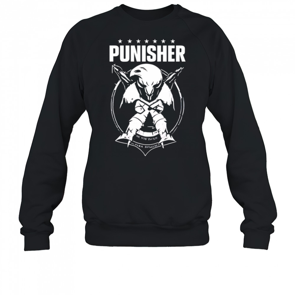 Punisher WTFN Sunshine State Of Mind Florida Ai shirt Sweatshirt