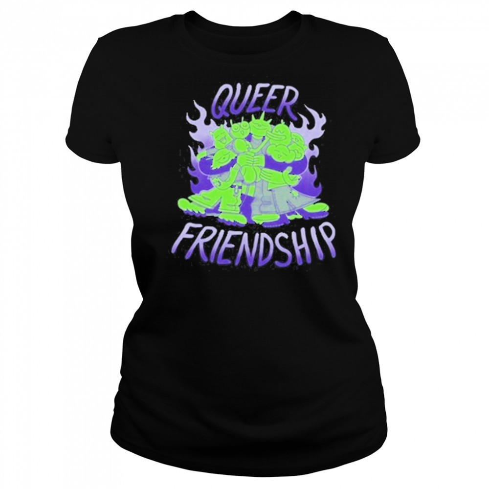 Queer Friendship T-Shirt Women's T-shirt