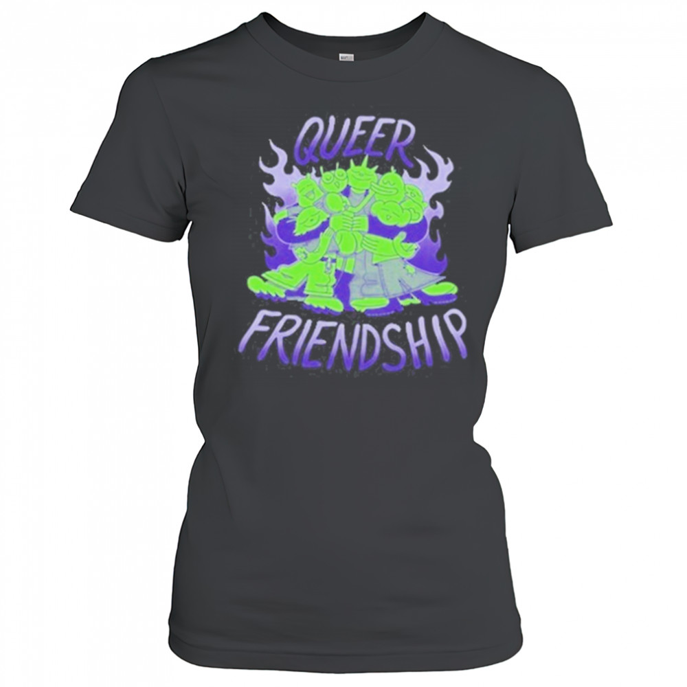 Queer Friendship T-Shirt Women's T-shirt