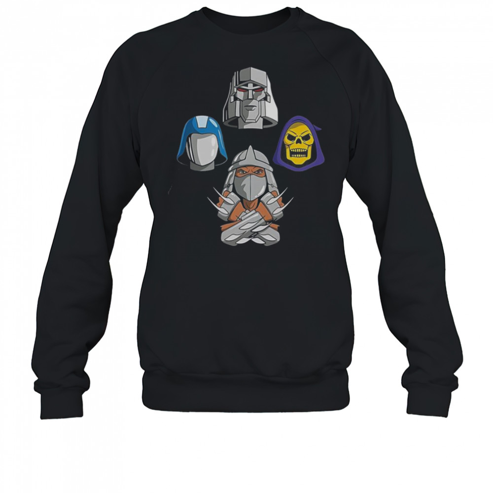 Rhapsody Of Villains T-Shirt Sweatshirt