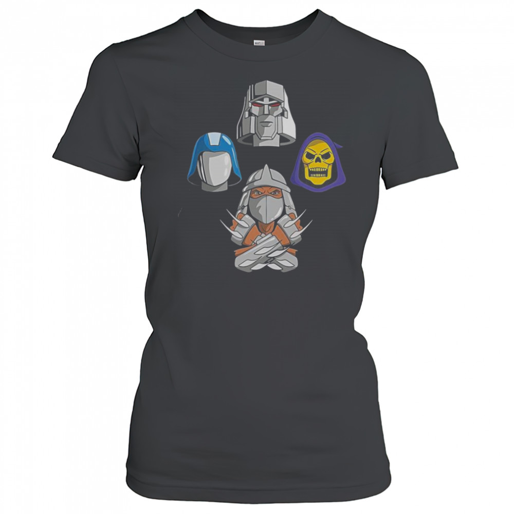 Rhapsody Of Villains T-Shirt Women's T-shirt