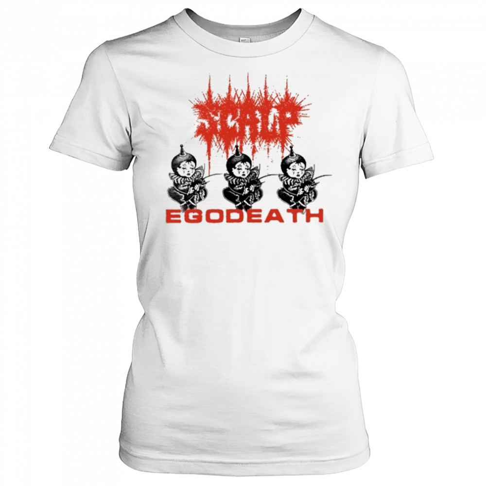 Scalp Egoddeath T-Shirt Women's T-shirt