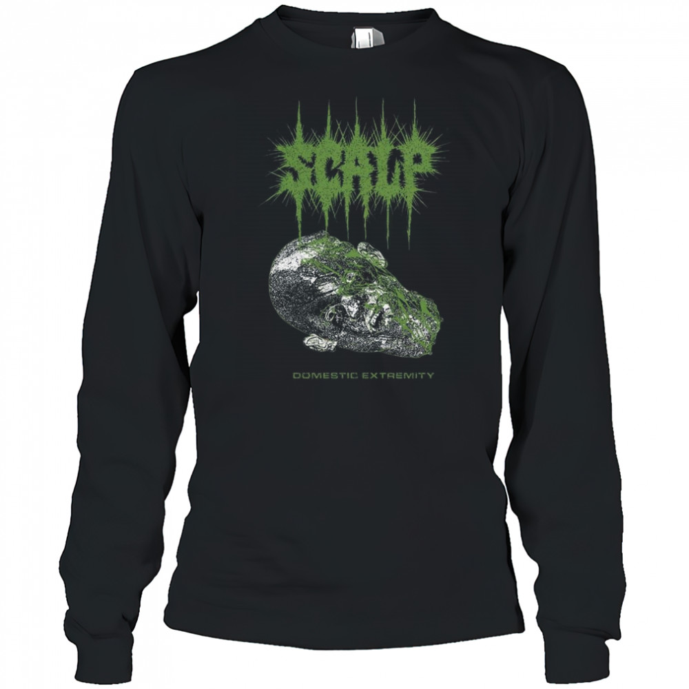 Scalp Heads Domestic Extremity Shirt Long Sleeved