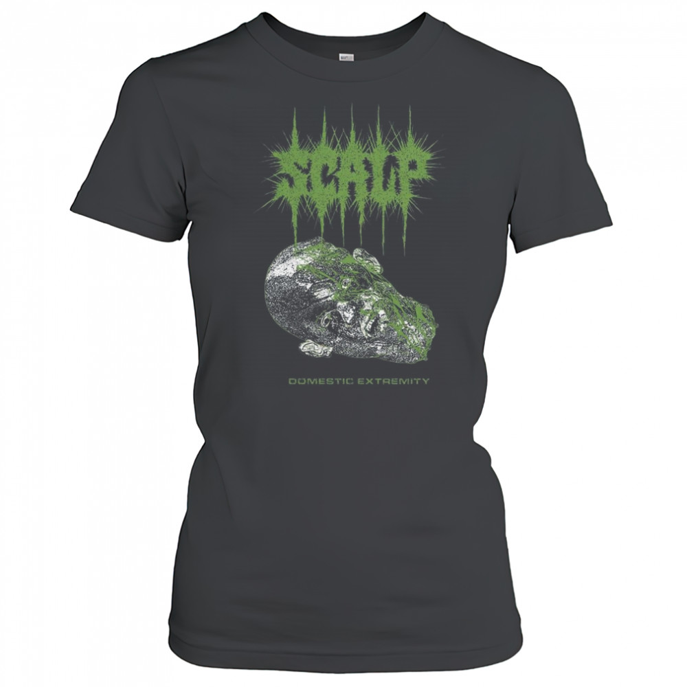 Scalp Heads Domestic Extremity Shirt Women's T-shirt