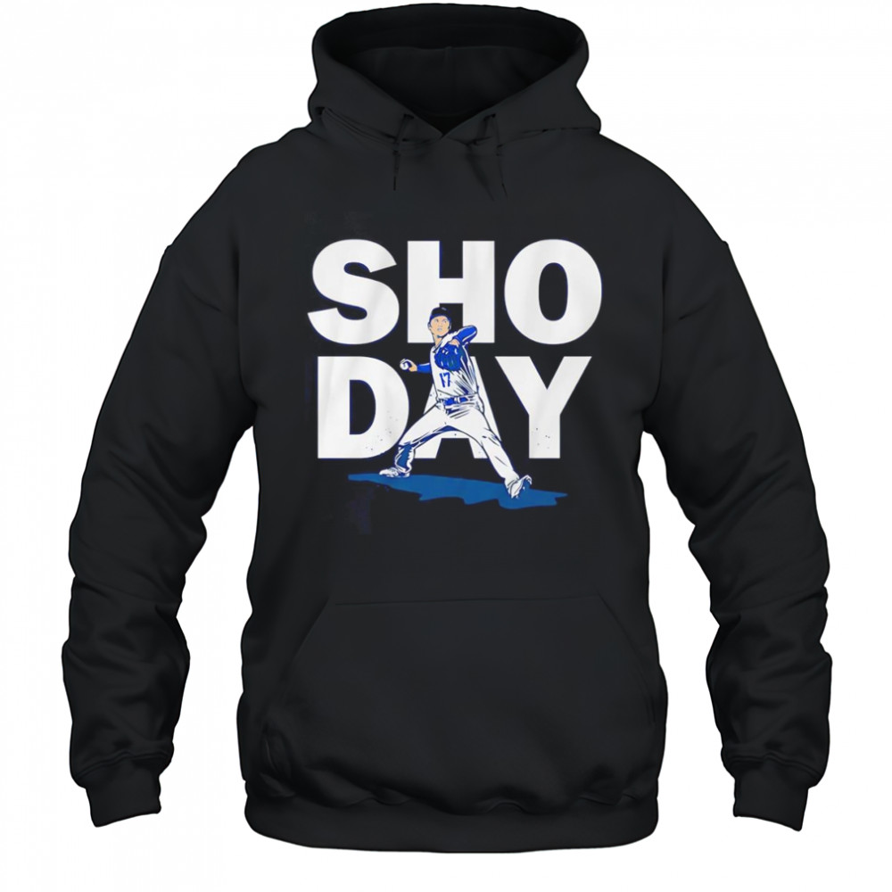 Sho Day LA Shohei Ohtani shirt Hoodie