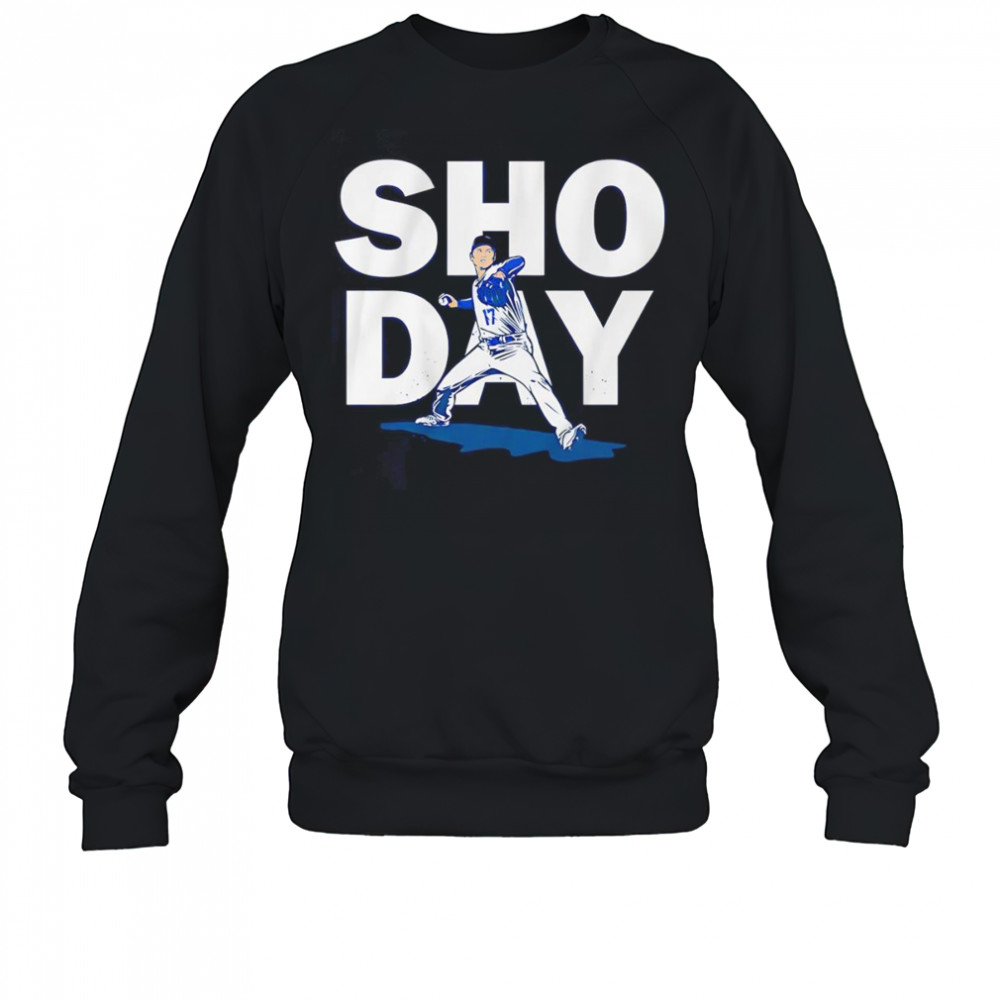 Sho Day LA Shohei Ohtani shirt Sweatshirt