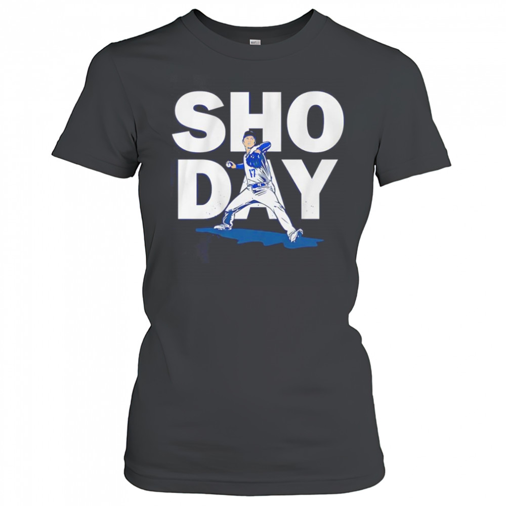 Sho Day LA Shohei Ohtani shirt Women's T-shirt