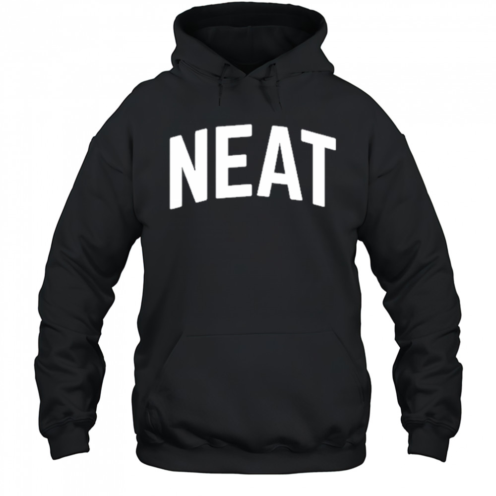 Supporter Supply Co Neat T-Shirt Hoodie