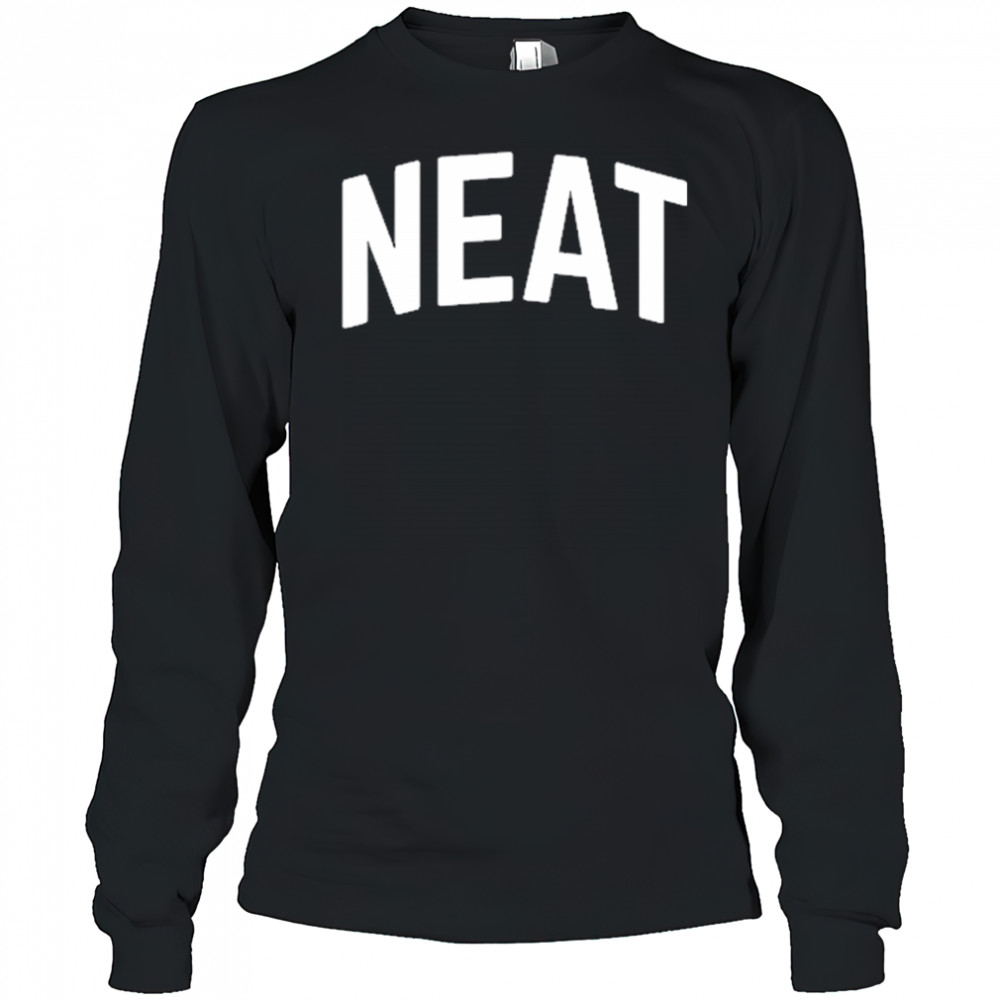 Supporter Supply Co Neat T-Shirt Long Sleeved