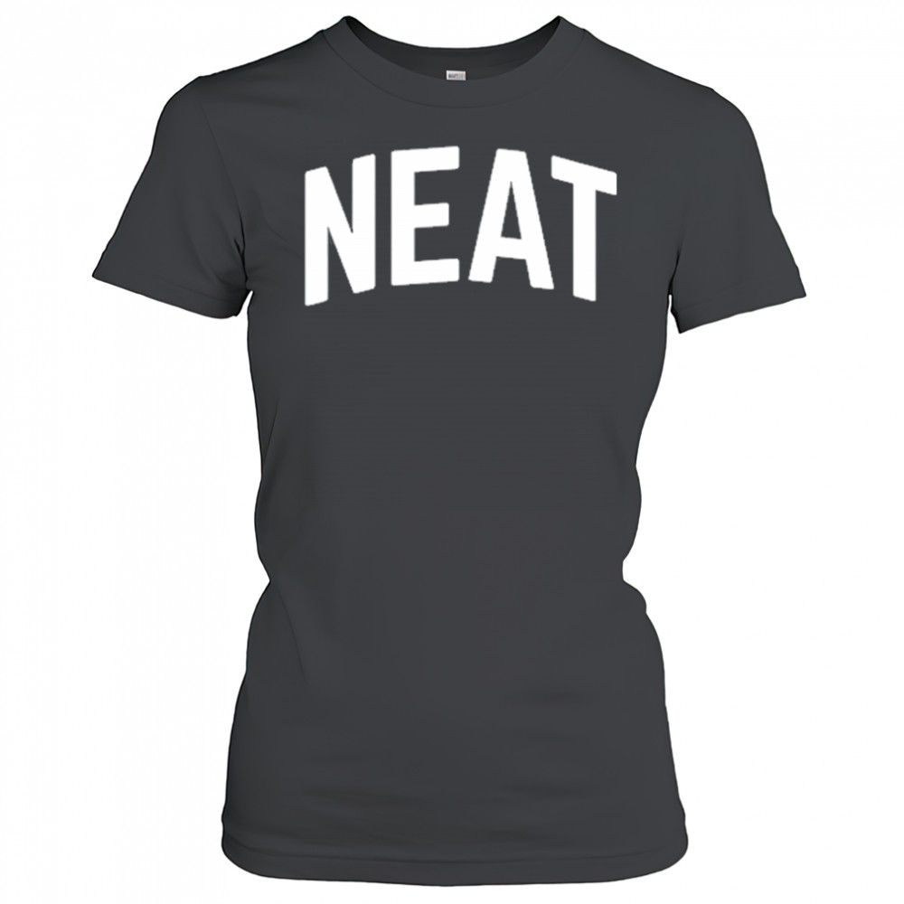 Supporter Supply Co Neat T-Shirt Women's T-shirt