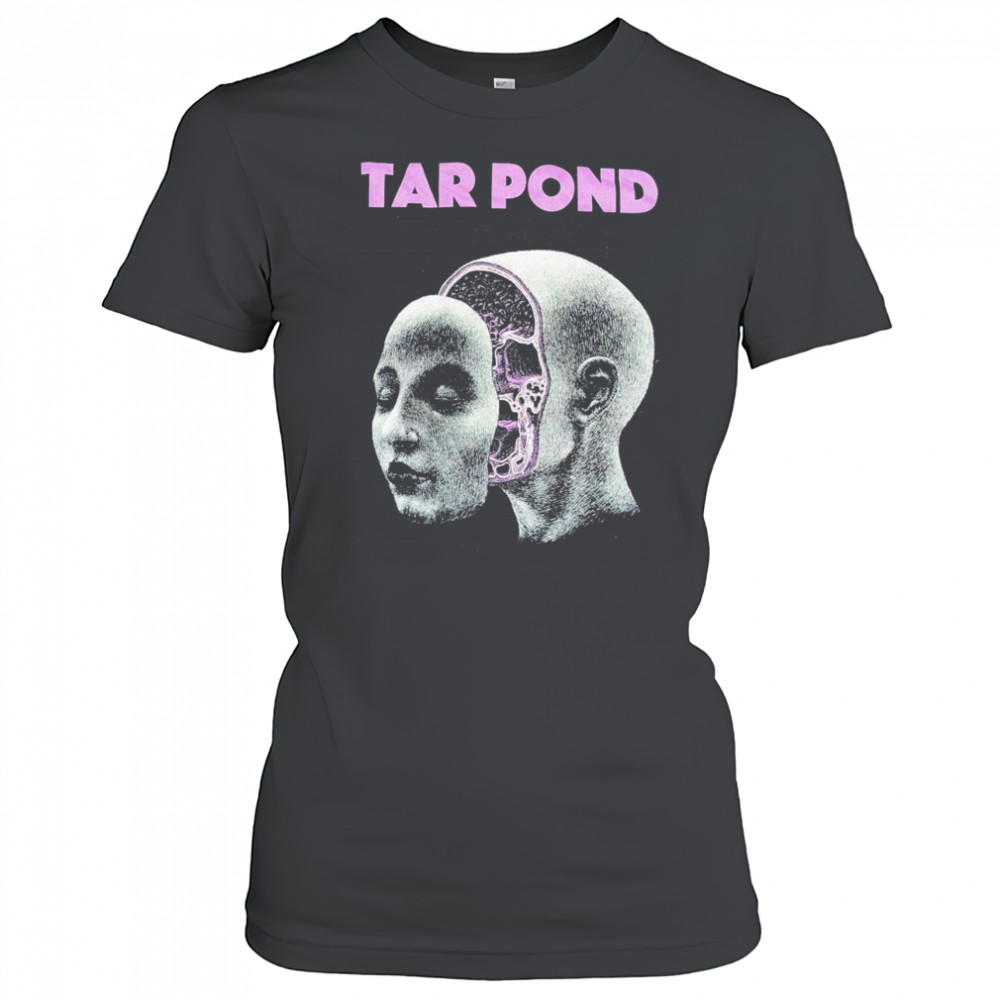 Tar Pond Face T-shirt Women's T-shirt