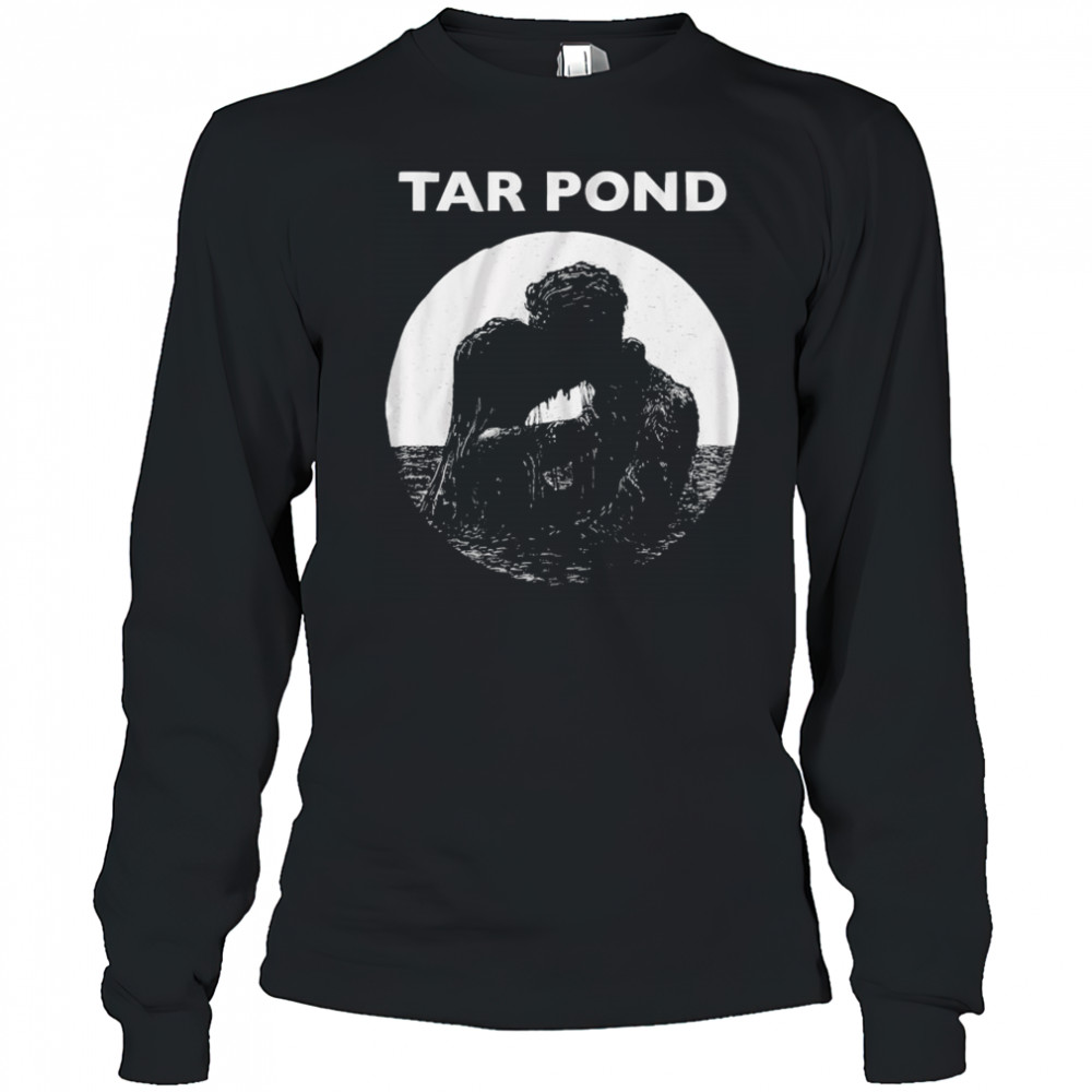 Tar Pond Love T-shirt Long Sleeved