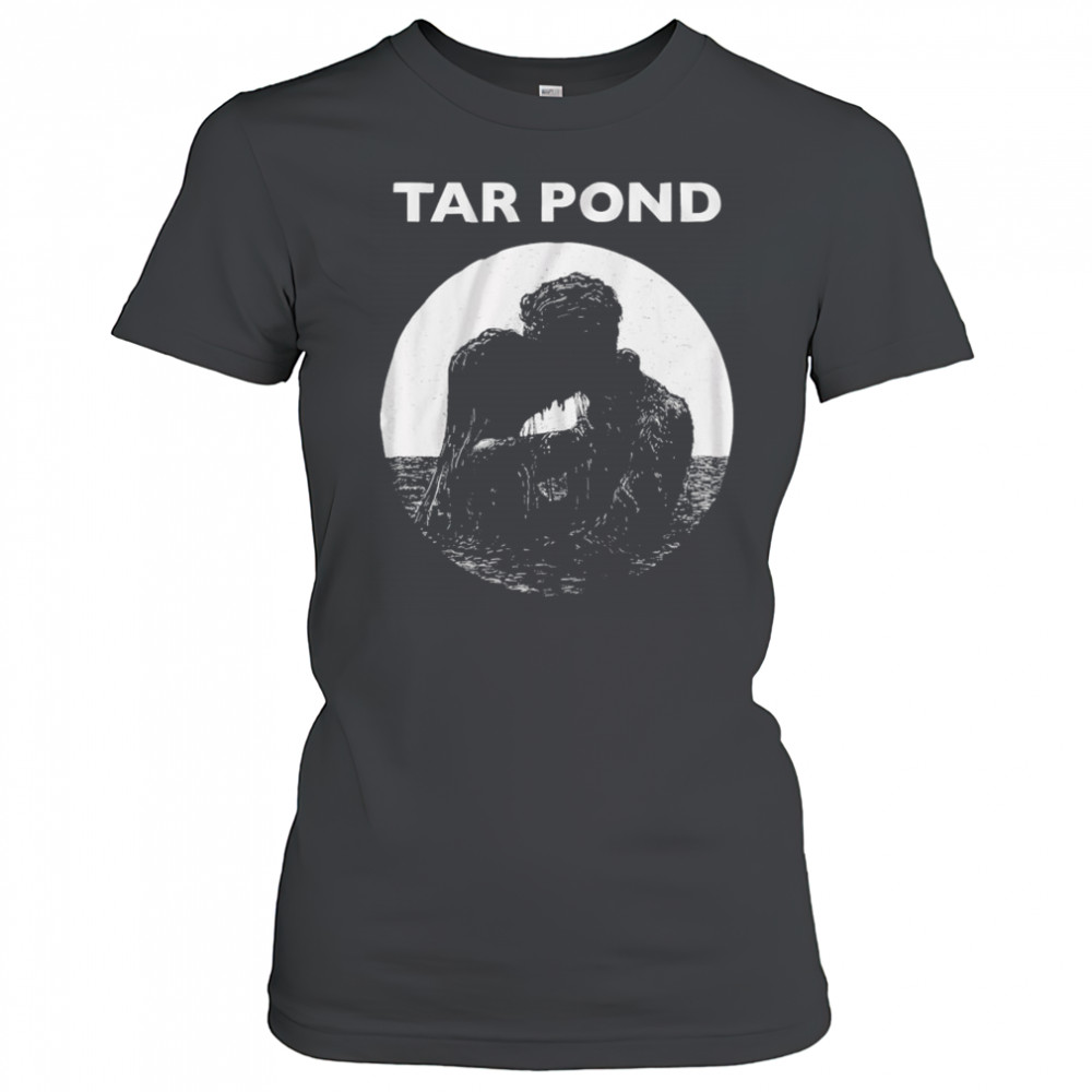 Tar Pond Love T-shirt Women's T-shirt