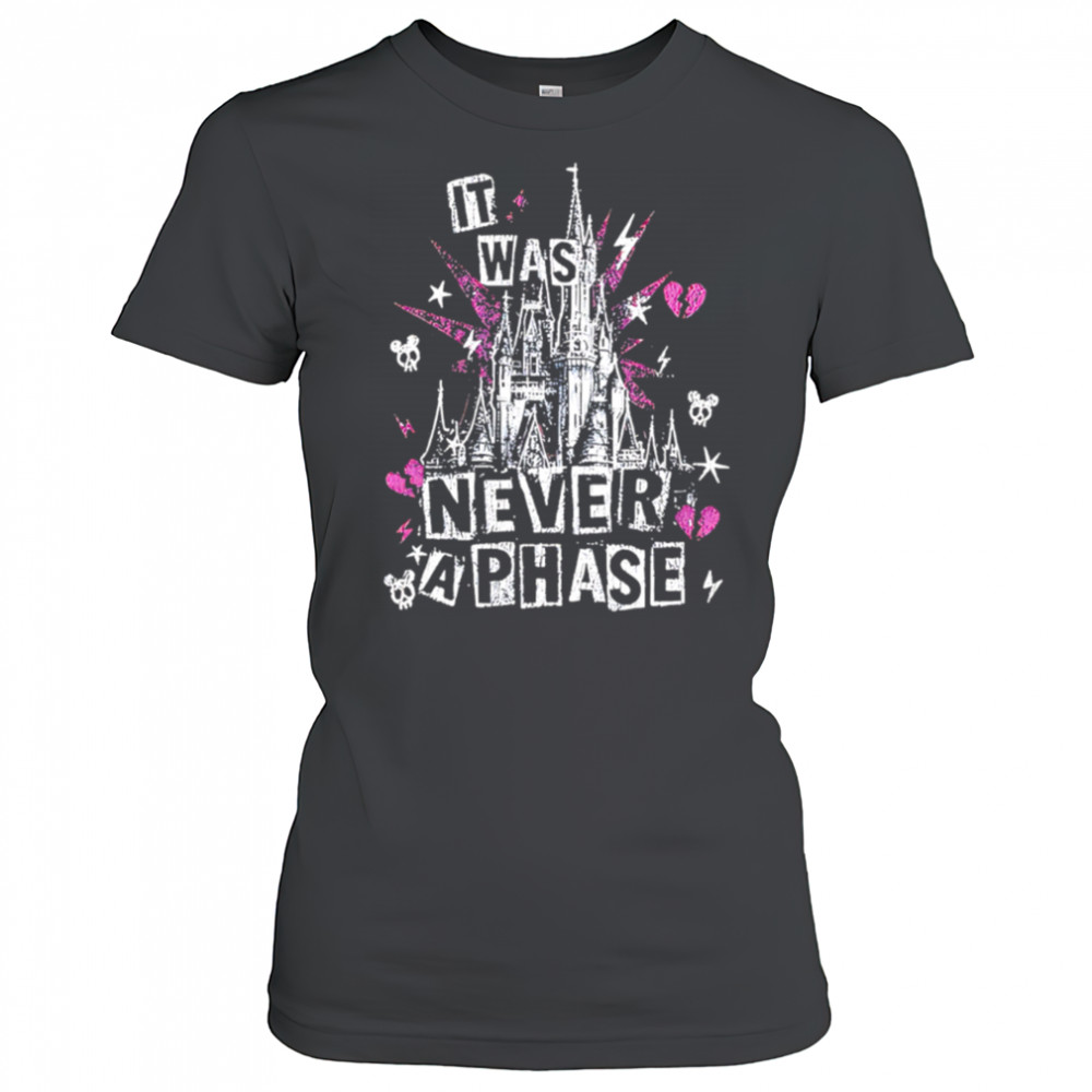 The lost Bros it was never a phase shirt Women's T-shirt