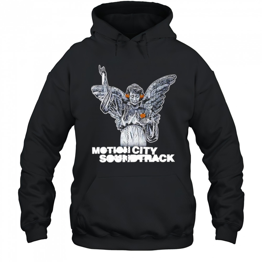 The Same Old Wasted Wonderful World shirt Hoodie