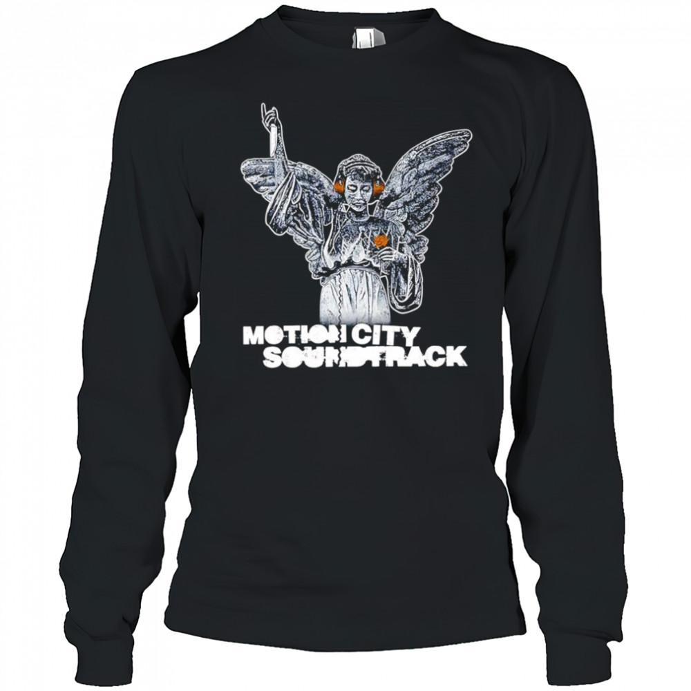 The Same Old Wasted Wonderful World shirt Long Sleeved