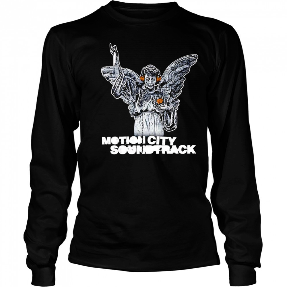 The Same Old Wasted Wonderful World shirt Long Sleeved