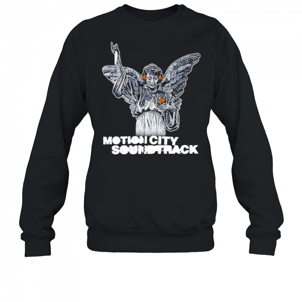 The Same Old Wasted Wonderful World shirt Sweatshirt
